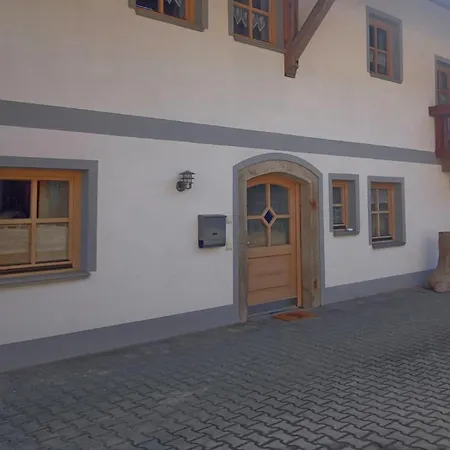Im Bayerischen Wald Mit Terrasse Apartment *