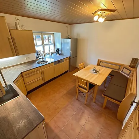 Apartment Im Bayerischen Wald Mit Terrasse