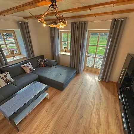 Im Bayerischen Wald Mit Terrasse Apartment