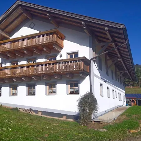 Im Bayerischen Wald Mit Terrasse