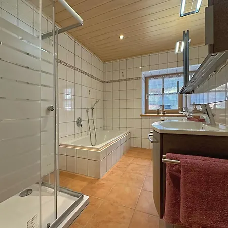Apartment Im Bayerischen Wald Mit Terrasse Viechtach