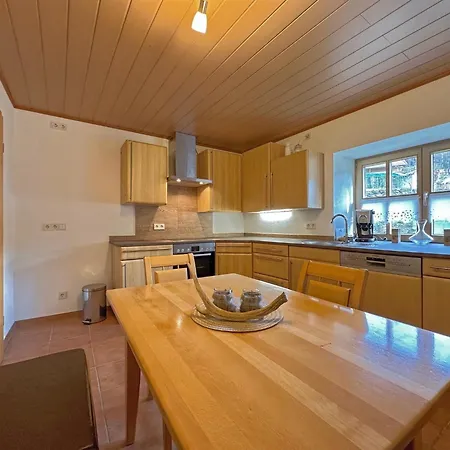 Apartment Im Bayerischen Wald Mit Terrasse