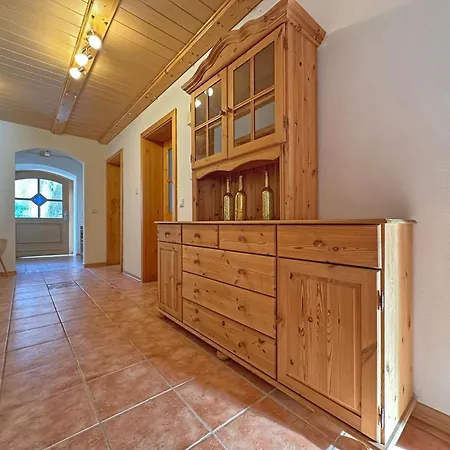 Apartment Im Bayerischen Wald Mit Terrasse Viechtach