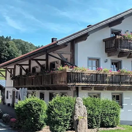 Im Bayerischen Wald Mit Terrasse Apartment *
