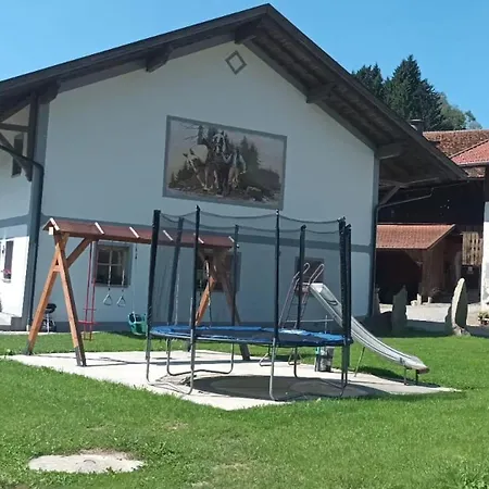 Apartment Im Bayerischen Wald Mit Terrasse