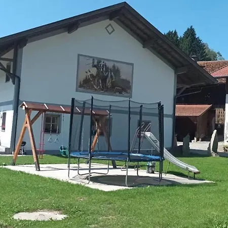 Apartment Im Bayerischen Wald Mit Terrasse Viechtach