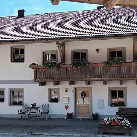 Im Bayerischen Wald Mit Terrasse Apartment *