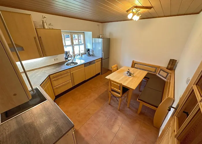 Apartmán Im Bayerischen Wald Mit Terrasse