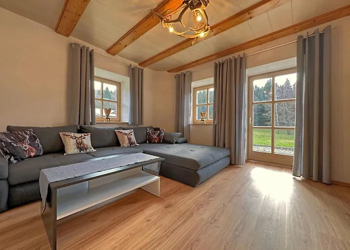 Apartmán Im Bayerischen Wald Mit Terrasse *