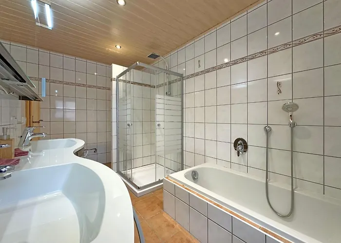 Im Bayerischen Wald Mit Terrasse Apartmán
