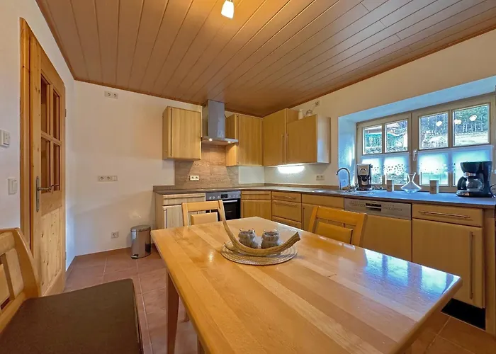 Apartmán Im Bayerischen Wald Mit Terrasse