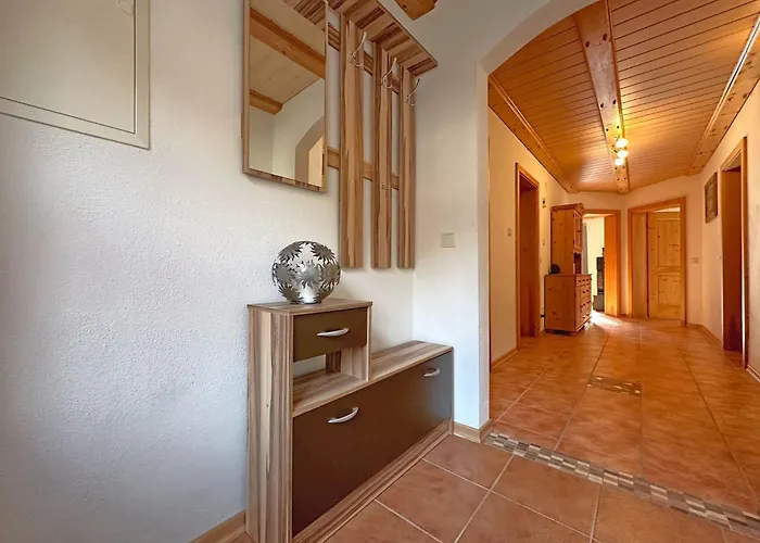 Apartmán Im Bayerischen Wald Mit Terrasse *