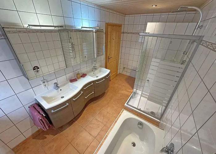 Im Bayerischen Wald Mit Terrasse Apartmán