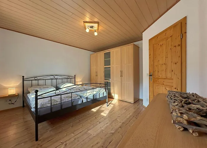 Im Bayerischen Wald Mit Terrasse Apartmán