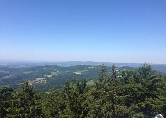 Apartmán Im Bayerischen Wald Mit Terrasse *