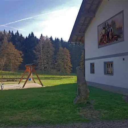 Apartment Im Bayerischen Wald Mit Terrasse *