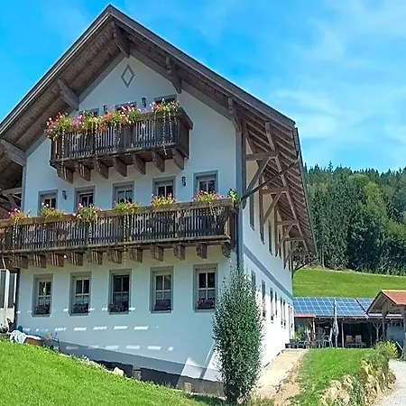 アパート Im Bayerischen Wald Mit Terrasse *