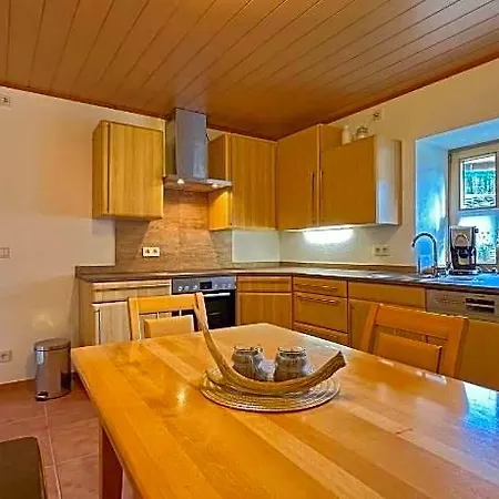 Im Bayerischen Wald Mit Terrasse アパート ヴィヒタッハ