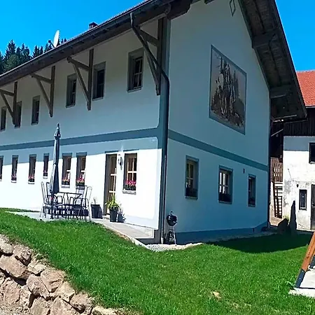 アパート Im Bayerischen Wald Mit Terrasse ヴィヒタッハ
