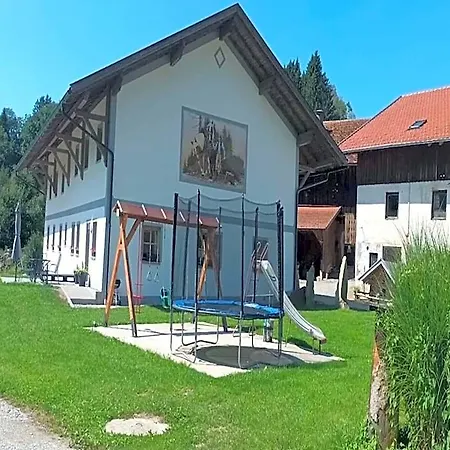 アパート Im Bayerischen Wald Mit Terrasse *