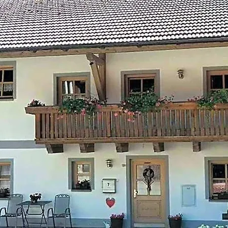 Im Bayerischen Wald Mit Terrasse