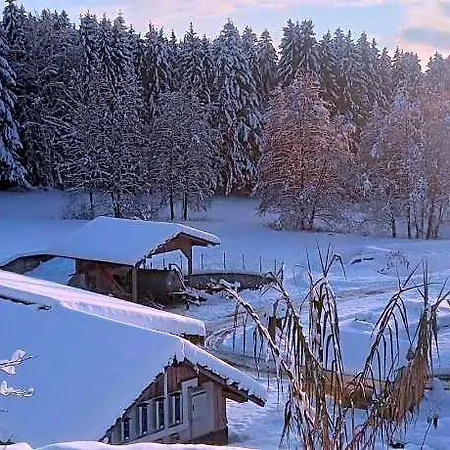 Im Bayerischen Wald Mit Terrasse *