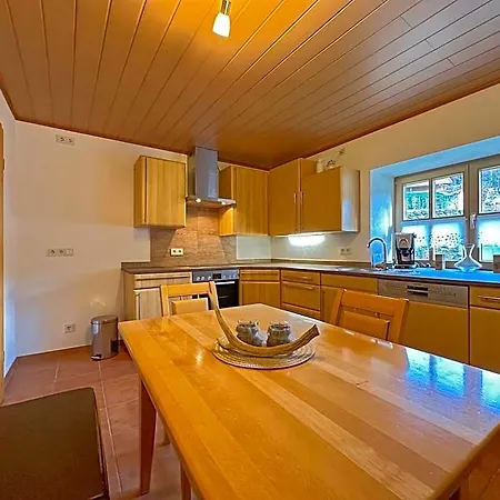 Im Bayerischen Wald Mit Terrasse * ヴィヒタッハ